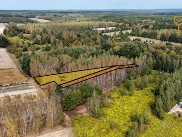 Działka budowlana Swoboda
