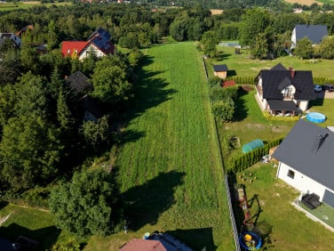 Działka Grajów