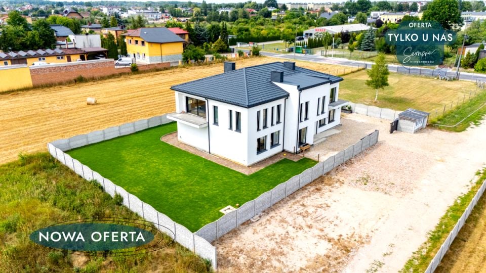Dom Zelów sprzedaż