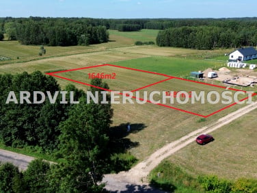 Działka budowlana Kamionka