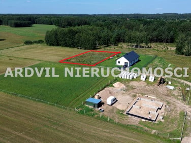 Działka budowlana Kamionka