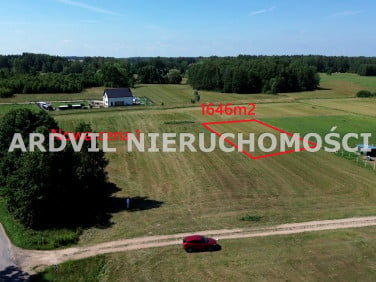 Działka Kamionka