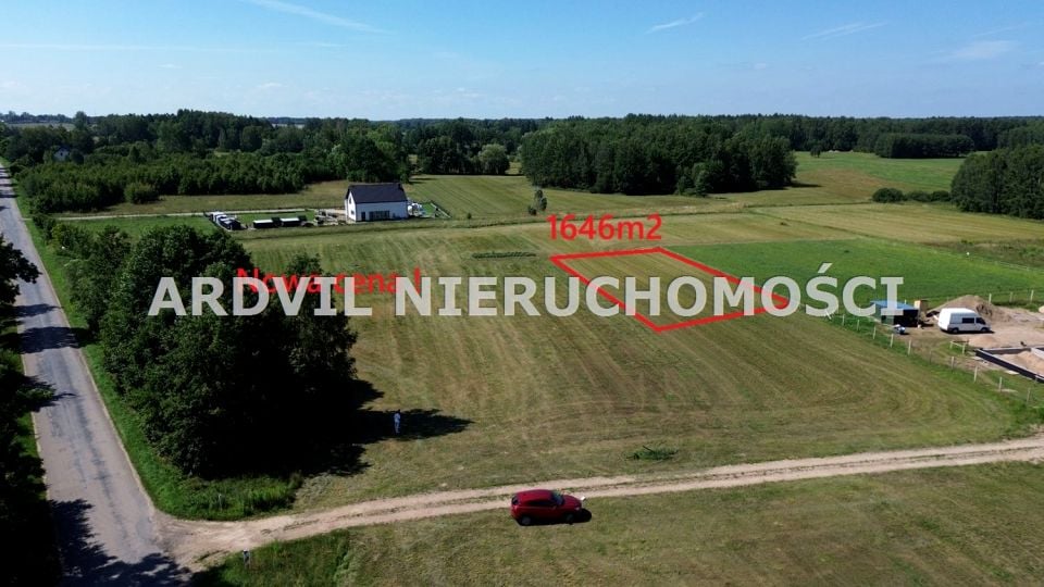 Działka Kamionka