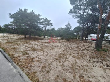 Działka usługowa Hel