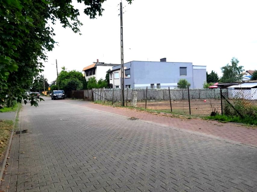 Działka Przeźmierowo