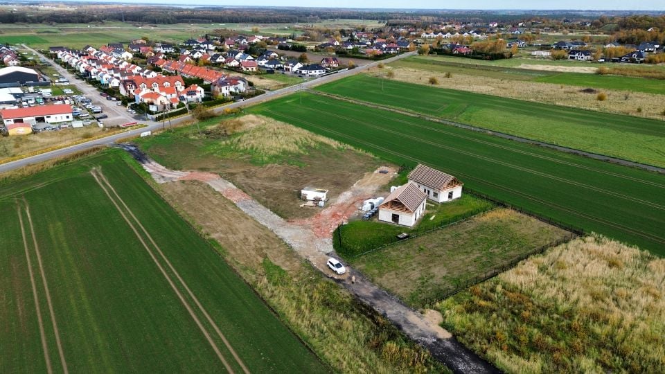 Działka budowlana Skwierzynka