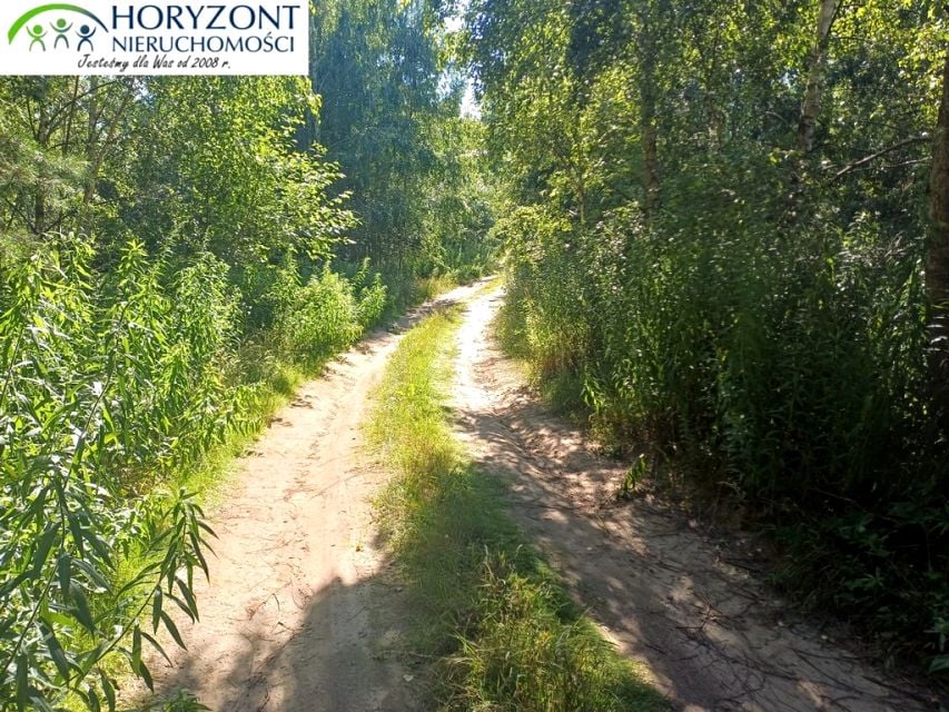 Działka budowlana Borzestowo