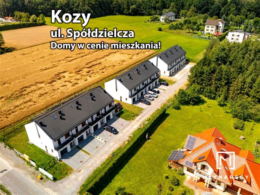 Mieszkanie Kozy
