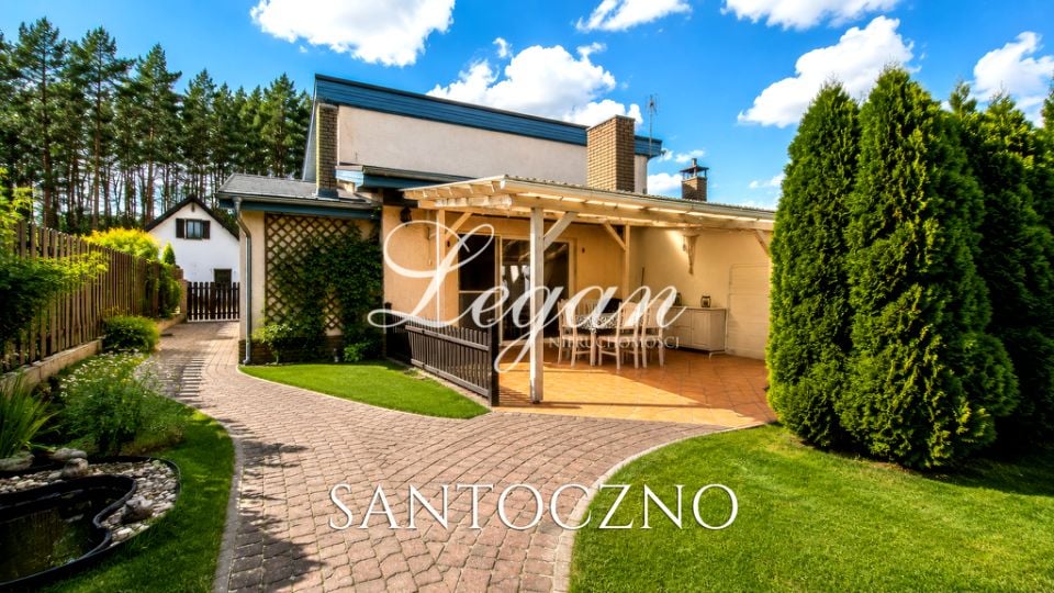 Dom Santoczno
