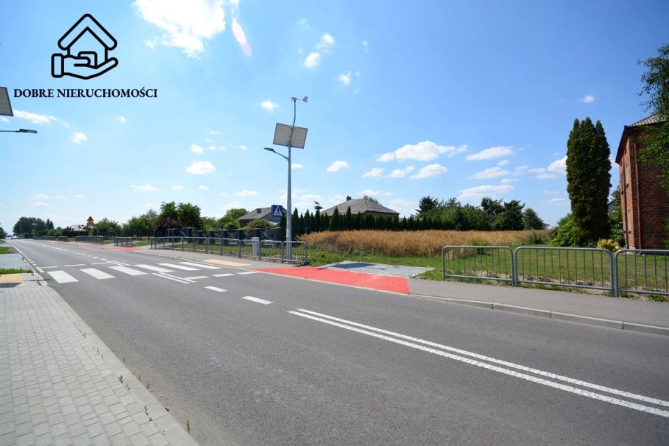 Działka Jabłonna Druga