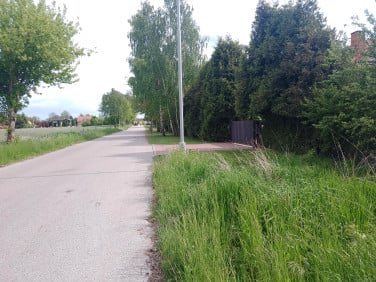 Działka budowlana Niesułków-Kolonia