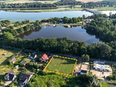 Działka budowlana Wały