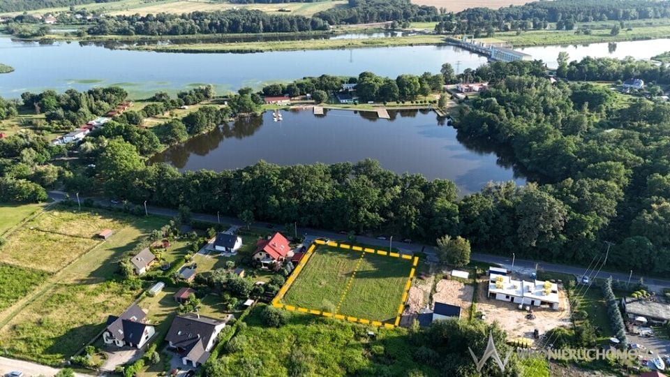 Działka budowlana Wały