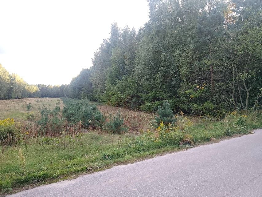 Działka budowlana Sobień sprzedam