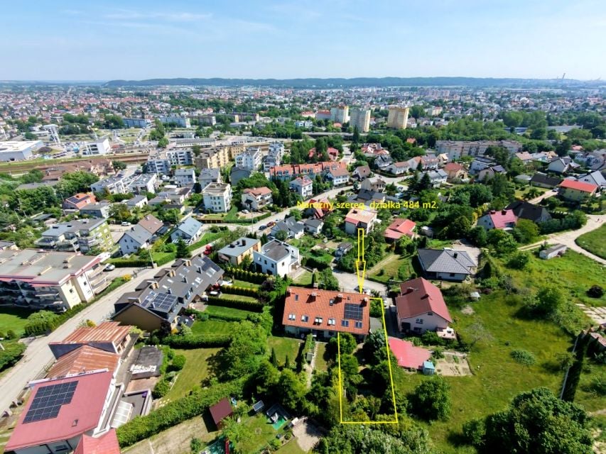 Dom, ul. Leśna