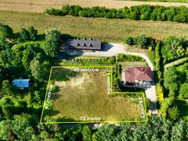 Działka budowlana Nałęczów sprzedam
