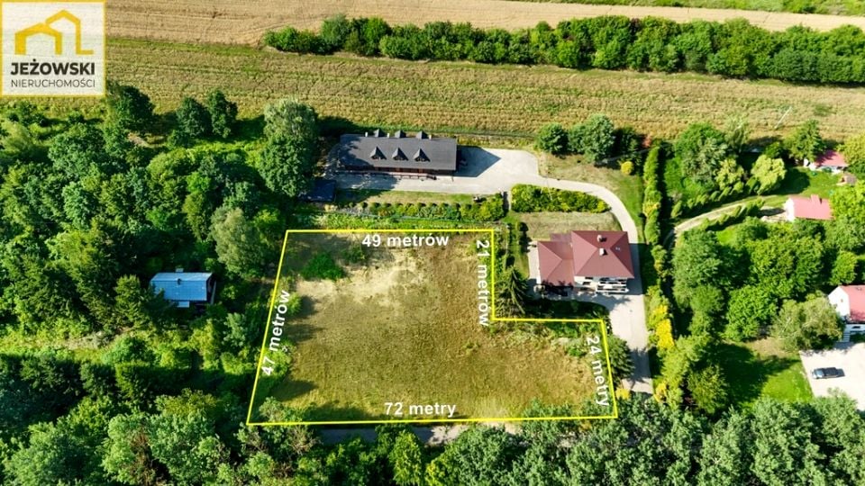 Działka budowlana Nałęczów sprzedam