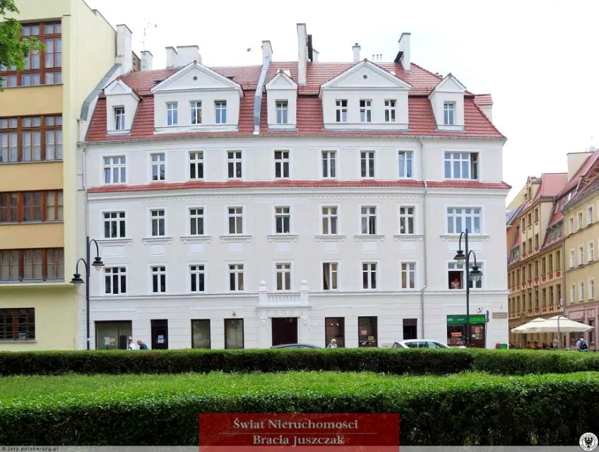 Mieszkanie Wrocław