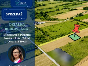 Działka budowlana Sudoły