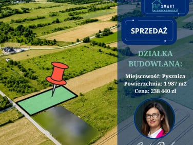 Działka budowlana Sudoły