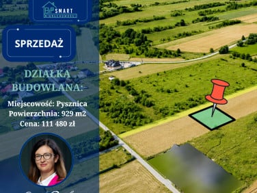 Działka budowlana Sudoły