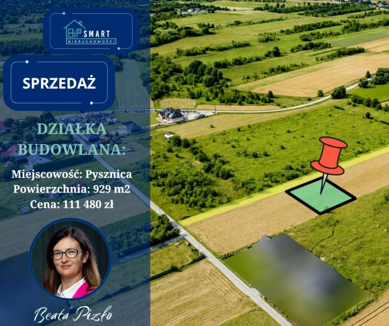 Działka budowlana Sudoły
