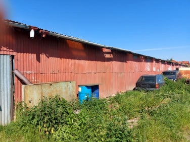 Budynek użytkowy Gorzów Wielkopolski sprzedaż