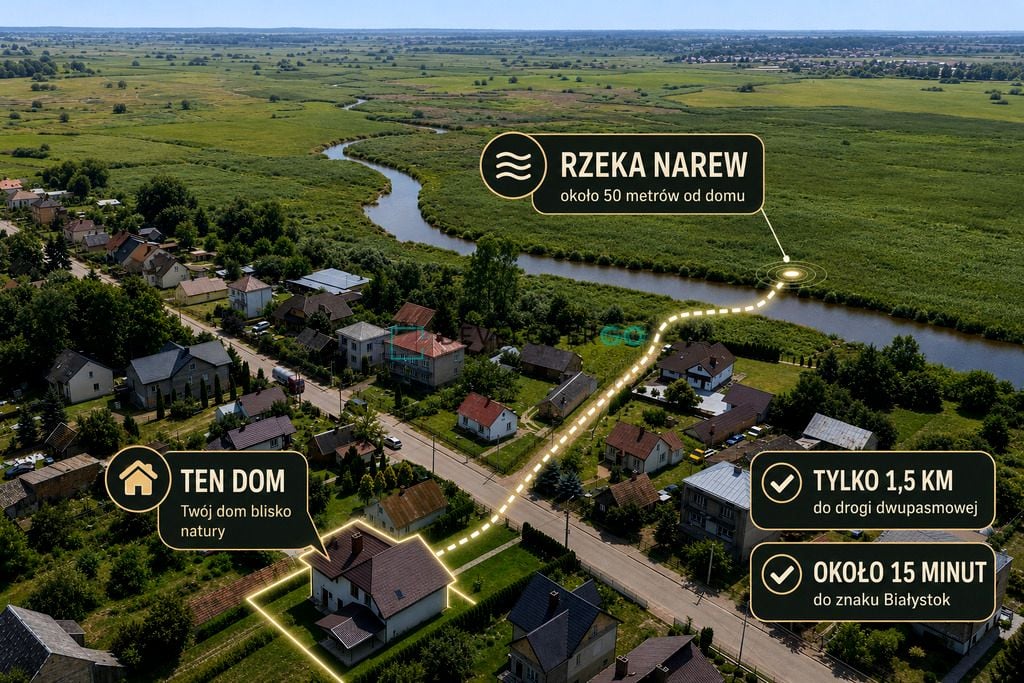 dom, ul. Surażska