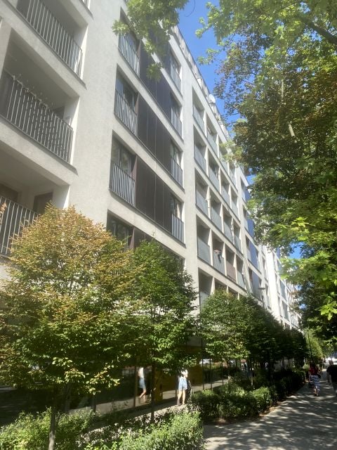 Mieszkanie Warszawa