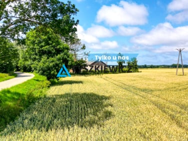 Działka usługowa Łaszka