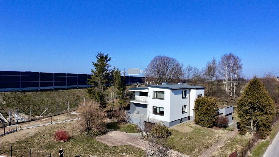 Dom Wilamowice