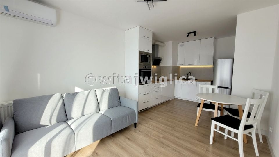 Mieszkanie Wrocław