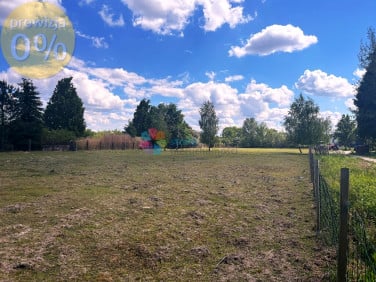 Działka budowlana Krupia Wólka