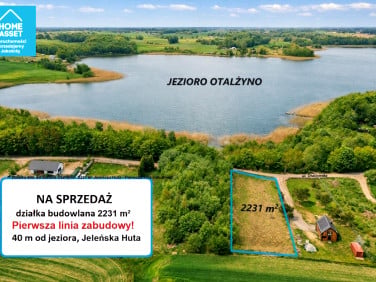 Działka budowlana Jeleńska Huta