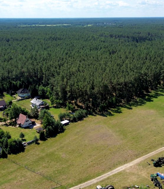 Działka budowlana Nowa Kiszewa