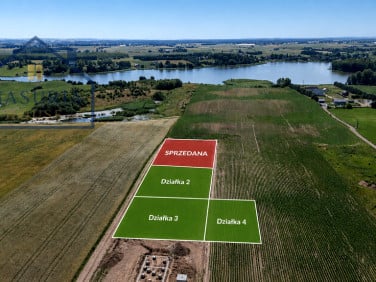 Działka Nowa Wieś