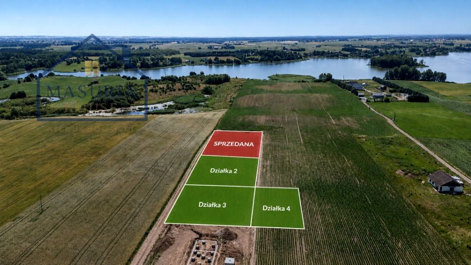 Działka Nowa Wieś