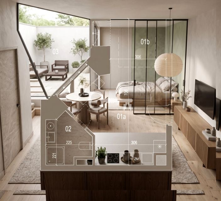 Mieszkanie apartamentowiec sprzedaż