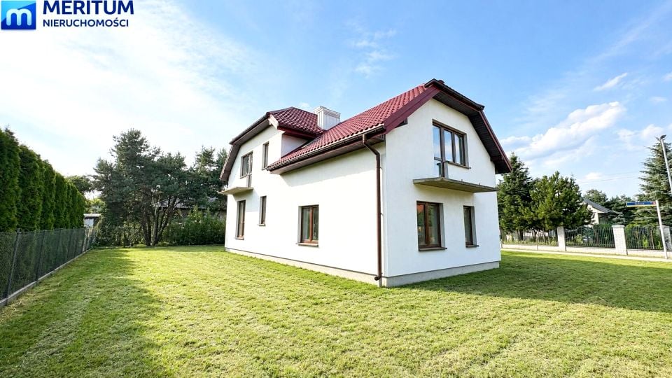 Dom Boża Wola
