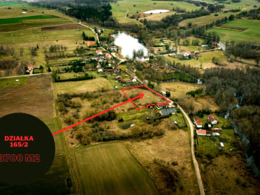 Działka budowlana Pilec