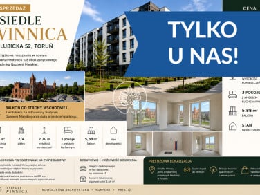 Mieszkanie Toruń