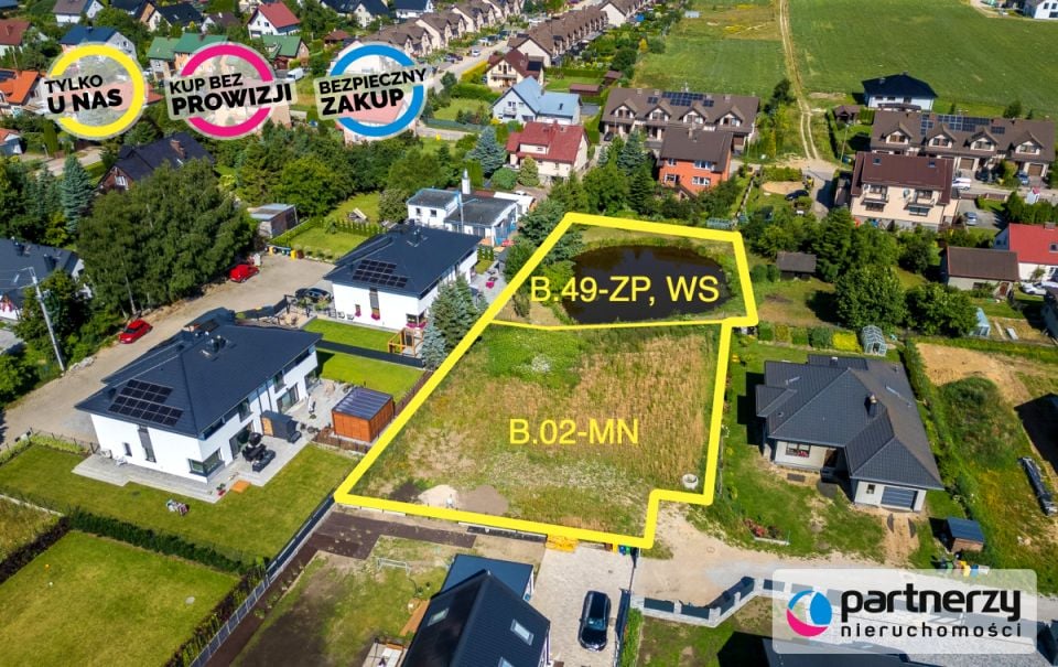 Działka budowlana, ul. Lodowa