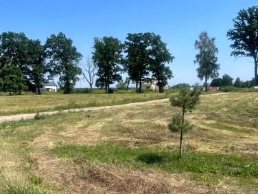 Działka budowlana Wólka Radzymińska