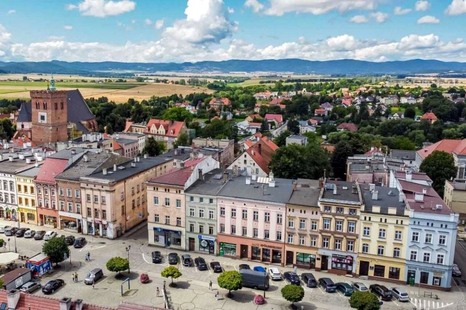 Mieszkanie Ząbkowice Śląskie