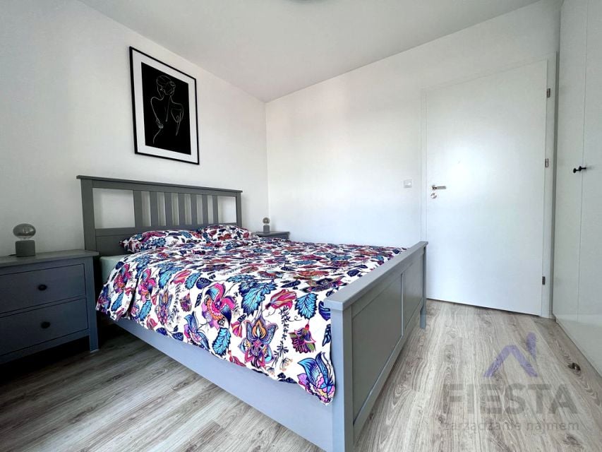 Apartament, ul. Baildona