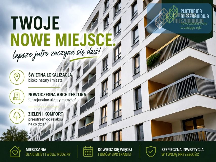 Mieszkanie Poznań