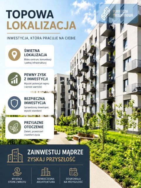 Mieszkanie Poznań
