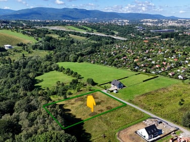 Działka Bielsko-Biała