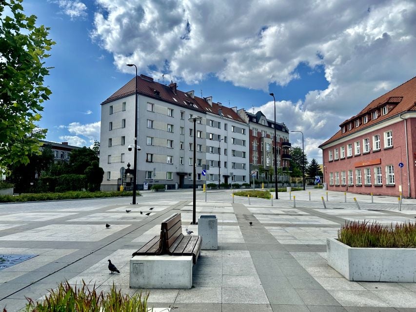 Mieszkanie Gliwice