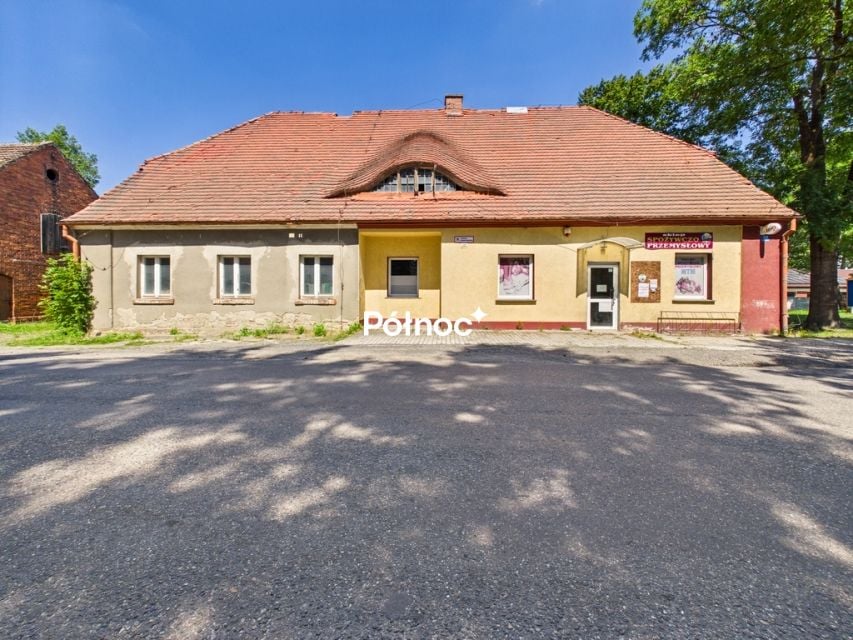 Dom Niegosławice